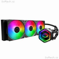 Cooler Master vodní chladič MasterLiquid 360 Core 
