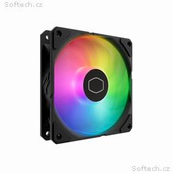Cooler Master ventilátor SickleFlow Edge 120 ARGB,