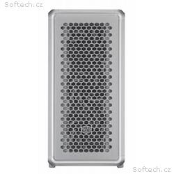 Cooler Master case MasterFrame 600, Průhledná bočn