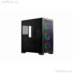 Cooler Master case Elite 302, Průhledná bočnice, m