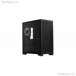 Cooler Master case Elite 302 Lite, Průhledná bočni