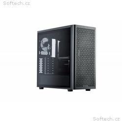 Cooler Master case Elite 502 Lite, Průhledná bočni