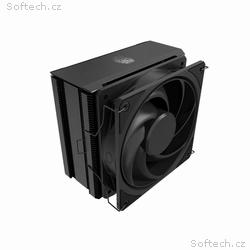 Cooler Master CPU Chladič Hyper 212 3DHP BLACK, 1x