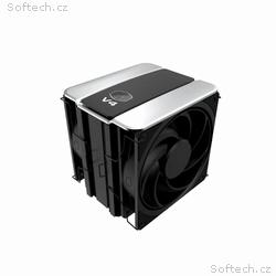 Cooler Master CPU Chladič V4 ALPHA 3DHP BLACK, 2x1