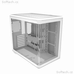 Cooler Master case Elite 600, ATX, Průhledná bočni