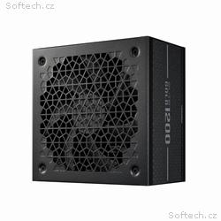 Cooler Master zdroj ELITE Gold 1200W FM, 135mm, Pl