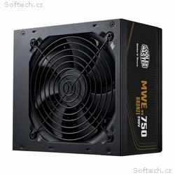 Cooler Master zdroj MWE Bronze 750W V3 240V 120mm,