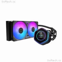 Cooler Master vodní chladič MasterLiquid Atmos II 