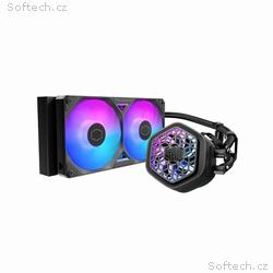 Cooler Master vodní chladič MasterLiquid Atmos II 