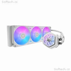 Cooler Master vodní chladič MasterLiquid Atmos II 