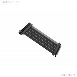Cooler Master Riser Cable PCIe 5.0 x16, 200mm, čer