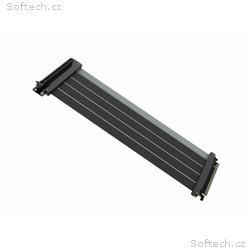 Cooler Master Riser Cable PCIe 5.0 x16, 300mm, čer
