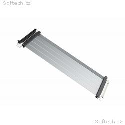 Cooler Master Riser Cable PCIe 5.0 x16, 300mm, bíl