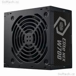 Cooler Master zdroj Elite NEX W700 230V, 120mm, 80