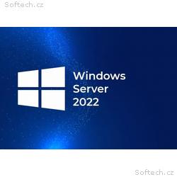 HPE Windows Server 2022 Essential Edition 1CPU 10 