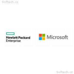 HPE MS WS25 4C Std Add licence
