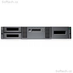 HPE Storage MSL2024 Tape Library (MSL LTO8 SAS Dri