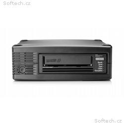 HPE Storage LTO-9 Ultrium External Tape Drive (BC0