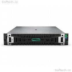 HPE DL385 G11 9124, 64GB, 2 x 480GB SSD, RPS