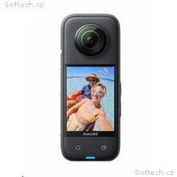 Insta360 X3 akční kamera, 5.7K, 4K, až 60 fps, 6os