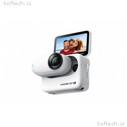 Insta360 GO 3S - 128GB miniaturní magnetická akční