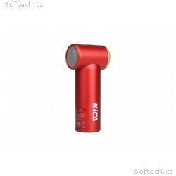 KiCA Jet Fan Mini ventilátor, červená