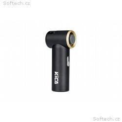 KiCA Jet Fan Mini ventilátor, černá