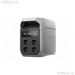 EcoFlow DELTA 3 Plus přenosná bateriová stanice