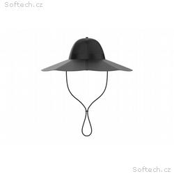 EcoFlow Power Hat-L-XL klobouk se solárním nabíjen