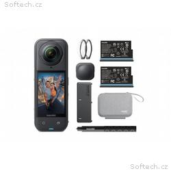 Insta360 X5 Essentials Bundle akční kamera s přísl