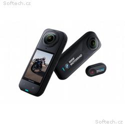 Insta360 X5 BMW limitovaná edice s vylepšenou bate