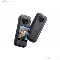 Insta360 X4 Air Standard Bundle akční kamera, Čern