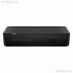 HP Poly Studio A2 Audio Bridge w, CAT6A and Mic Ex