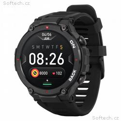 Garett Smartwatch GRS černá, GPS