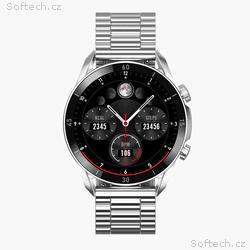 Garett Smartwatch V10 Silver steel