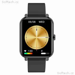 Garett Smartwatch GRC CLASSIC Black