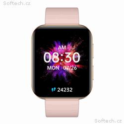 Garett Smartwatch GRC STYLE Gold