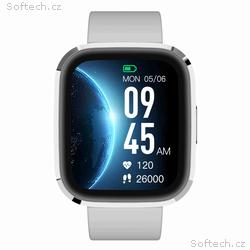 Garett Smartwatch GRC STYLE Silver