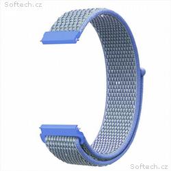 Garett řemínek modrý 22 mm pro KIDS FIT a KIDS TEC