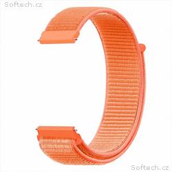 Garett řemínek oranžový 22 mm pro KIDS FIT a KIDS 