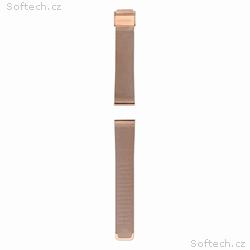 Garett univerzální řemínek 20 mm, zlatý kovový, ty