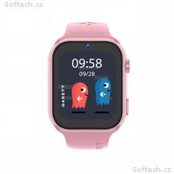 Garett Smartwatch Kids Twin 2 4G růžová
