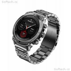 Garett Smartwatch Atom Silver Steel