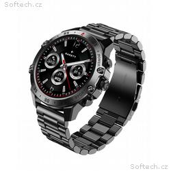 Garett Smartwatch V14 Black Steel