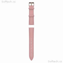 Garett univerzální řemínek 20 mm, zlato růžový, ek