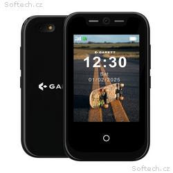 Garett Smartphone OneKid Black - telefon pro děti,