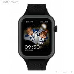 Garett Smartwatch Kids ESSA 2 AI 4G Black