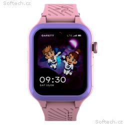 Garett Smartwatch Kids ESSA 2 AI 4G Pink