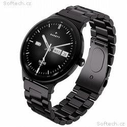 Garett Smartwatch Quantum Black Steel