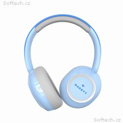 Garett Wireless headphones Astro Wave ANC Blue
